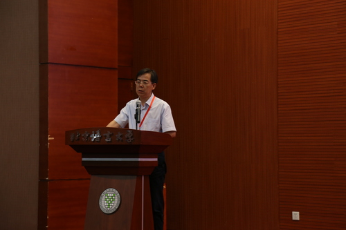 曹志耘校长致辞 曹志耘校长致辞