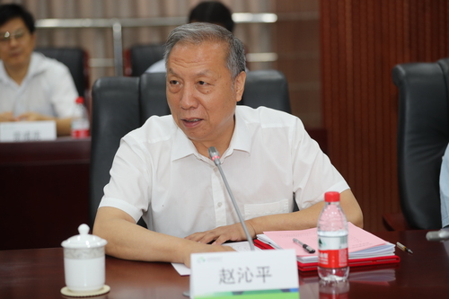 赵沁平院士 赵沁平院士