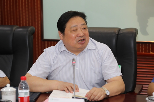 李宇明书记 李宇明书记