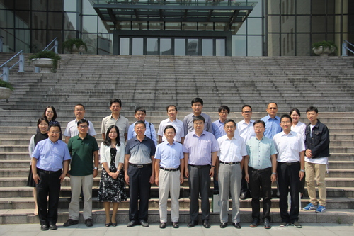 参会代表合影 参会代表合影