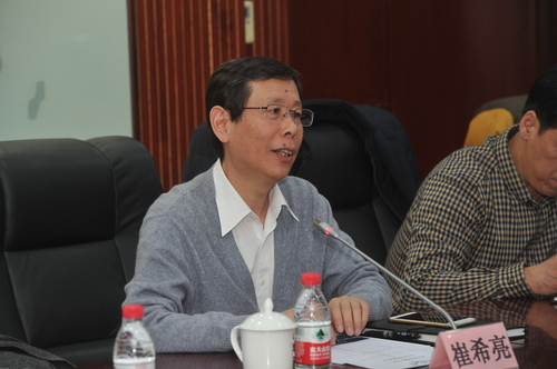 崔校长讲话 崔校长讲话