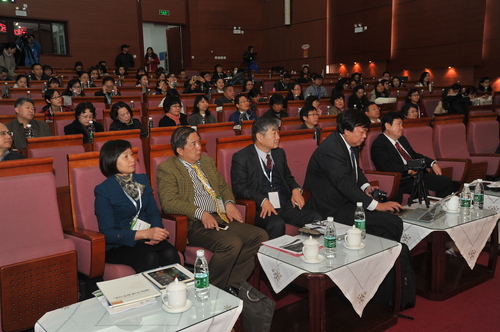 大会会场 大会会场