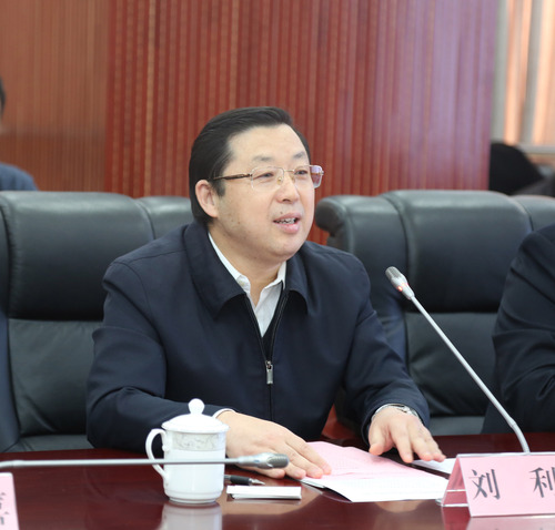 刘利校长致辞 刘利校长致辞