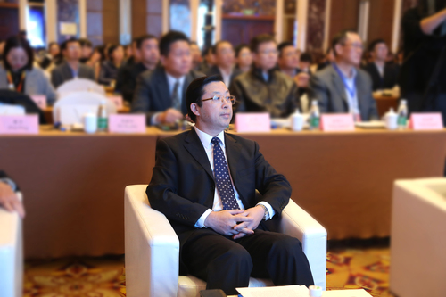刘校参会 刘校参会