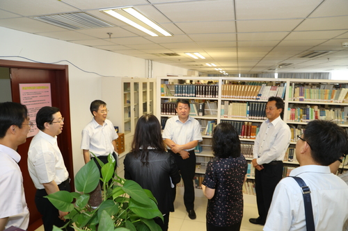 实地调研 实地调研